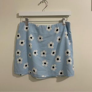 floral princess polly skirt